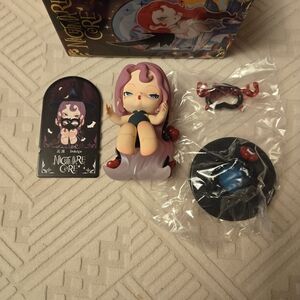 Nightmare Core Indulge Figurine- Confirmed